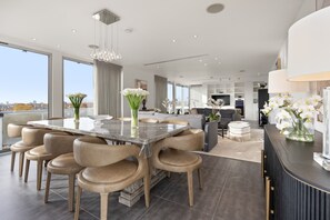 Apartment | 3 bedrooms - Luxury Penthouse in Chelsea (London)