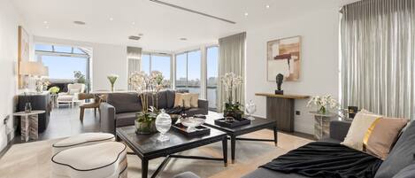 อพาร์ทเมนท์ | 3 ห้องนอน