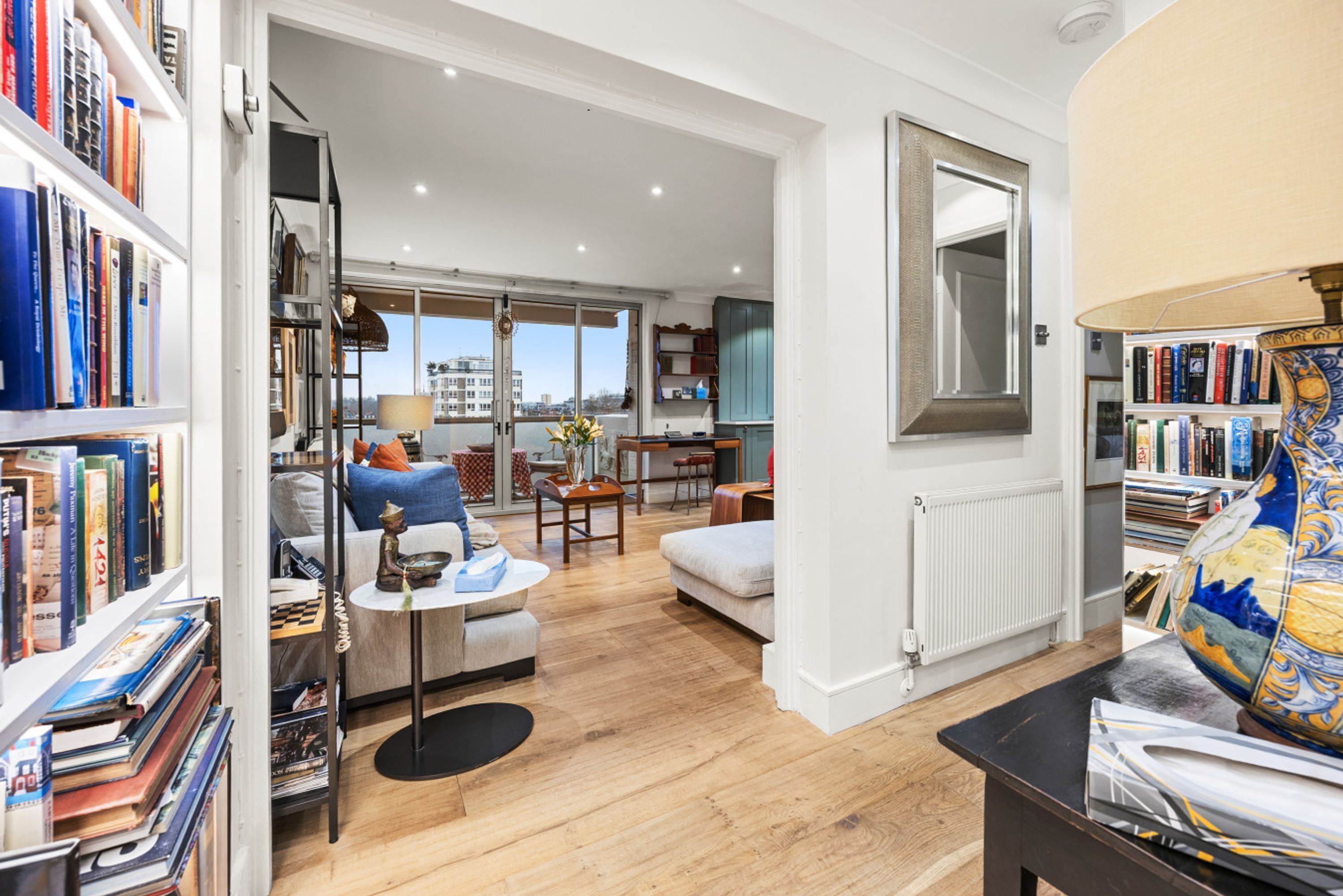 Apartamento | 1 quarto