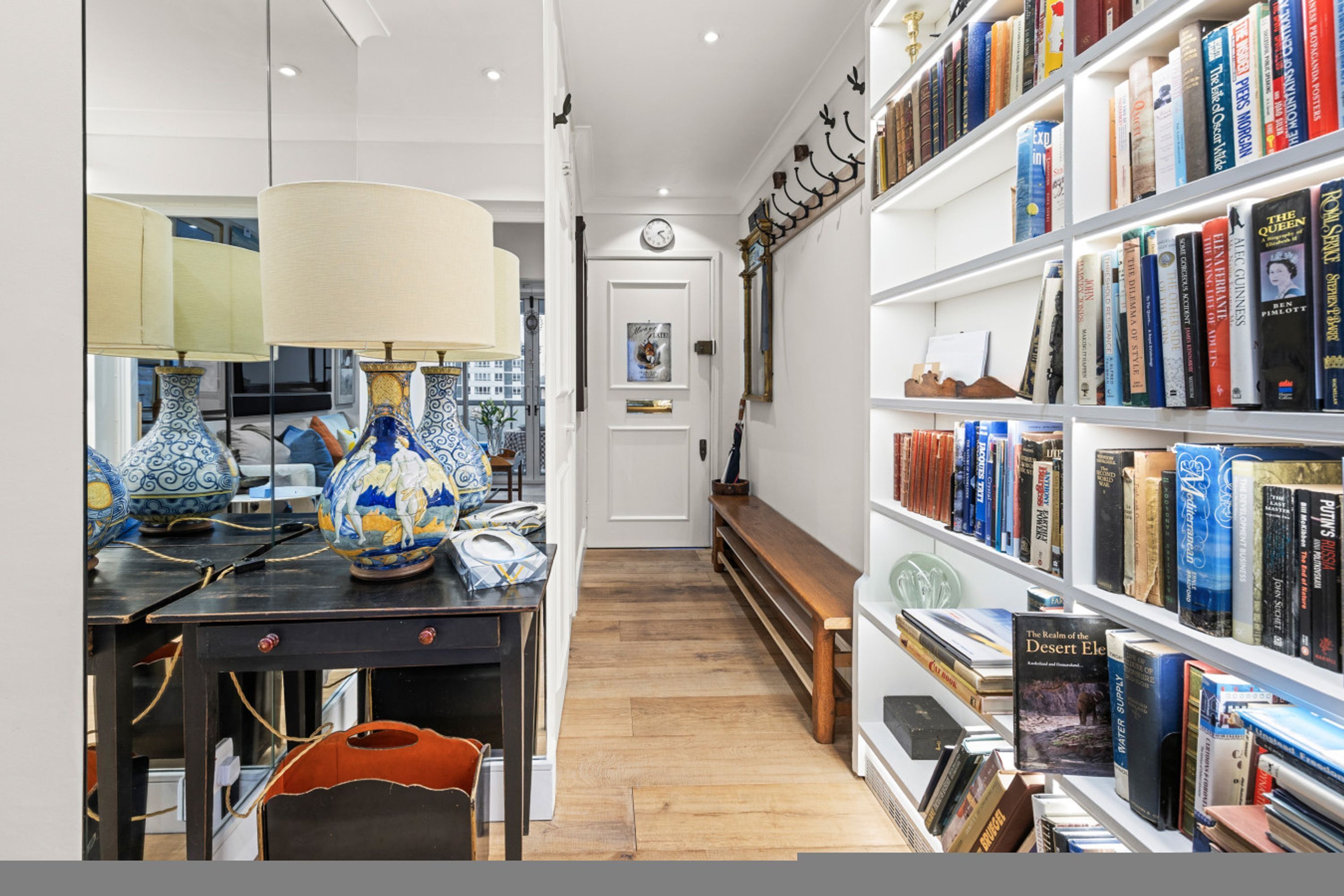 อพาร์ทเมนท์ | 1 ห้องนอน