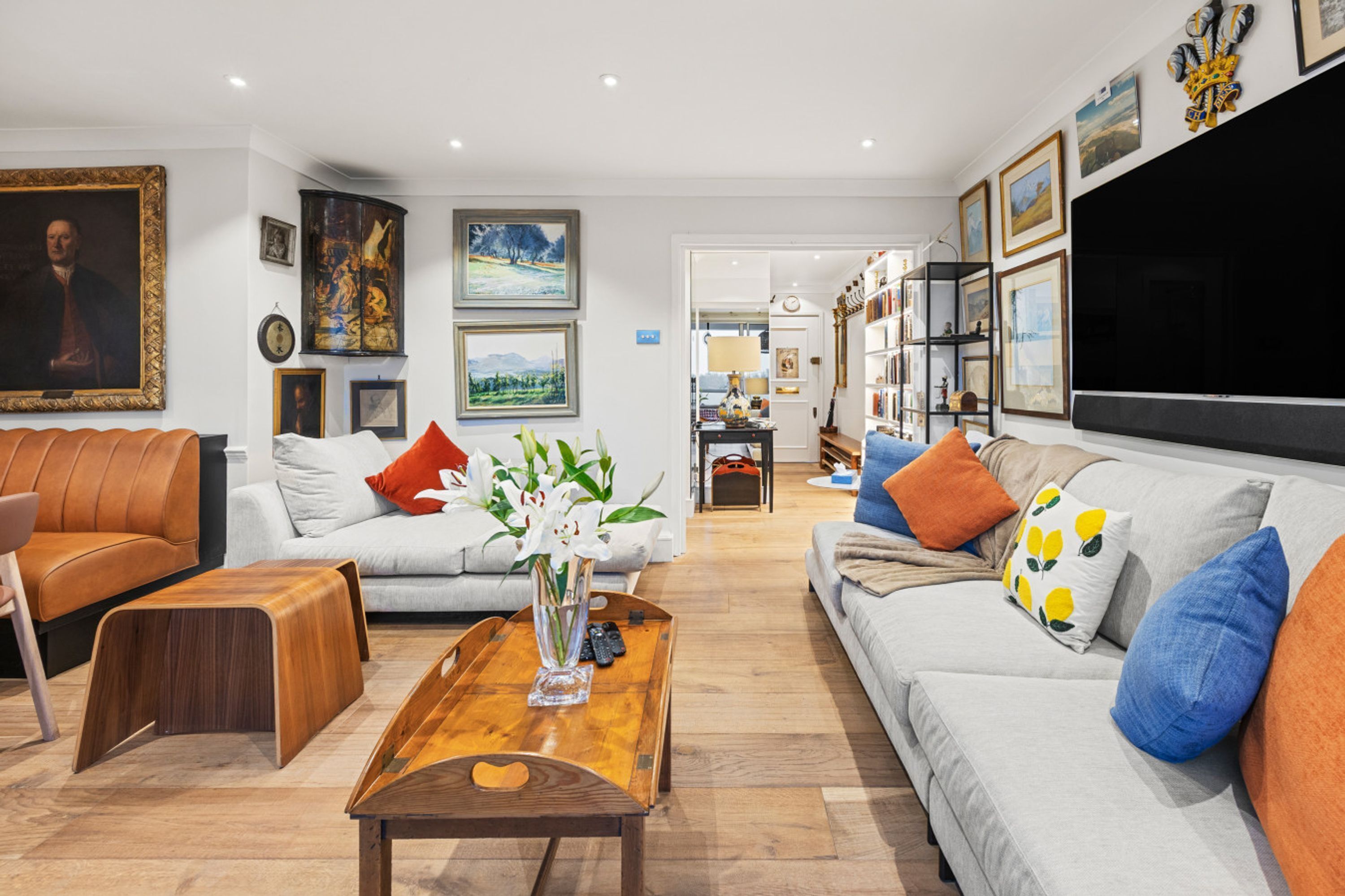 อพาร์ทเมนท์ | 1 ห้องนอน