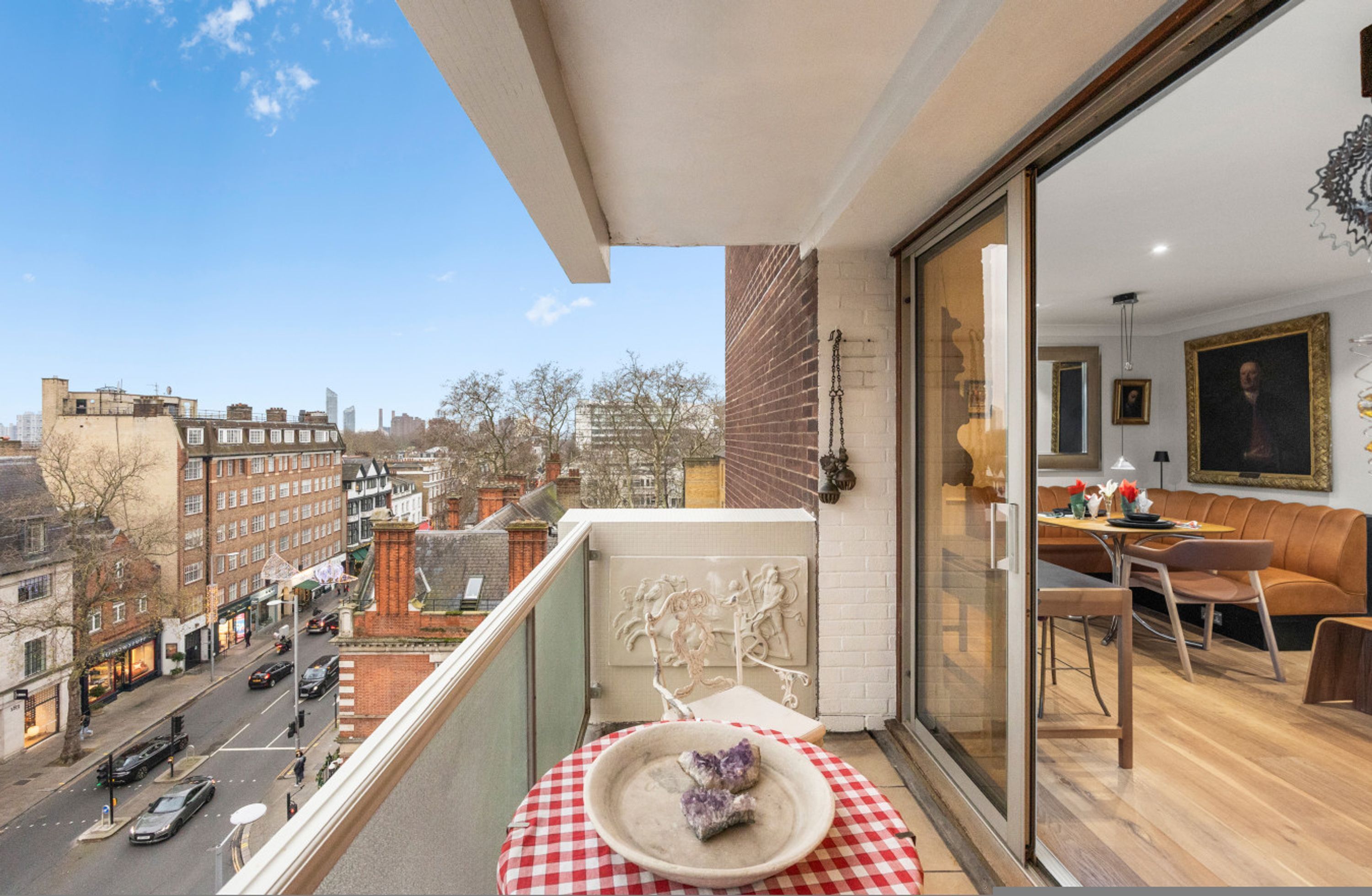 公寓 | 1 多间卧室