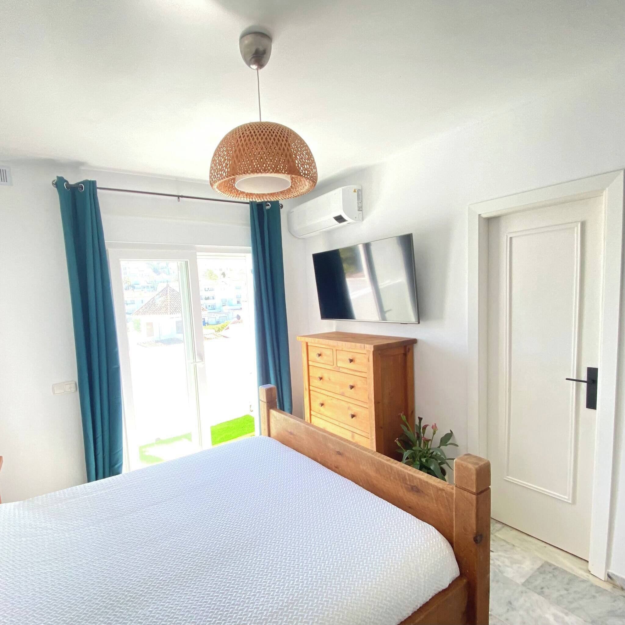 Casa, 4 camere da letto, balcone, vista giardino | 4 camere