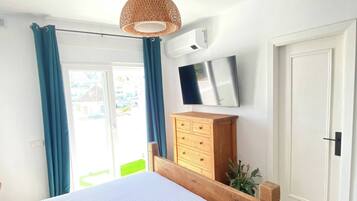 Casa, 4 camere da letto, balcone, vista giardino | 4 camere