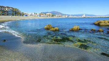 Casa, 4 dormitoris, balcó, vistes al jardí | Platja