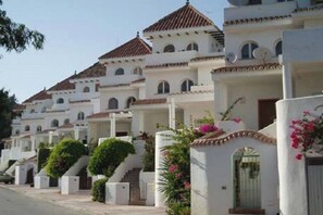 Ferienhaus, 4 Schlafzimmer, Balkon, Gartenblick | Außenbereich