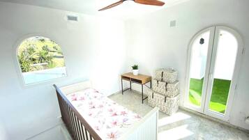 Casa, 4 dormitoris, balcó, vistes al jardí | 4 dormitoris