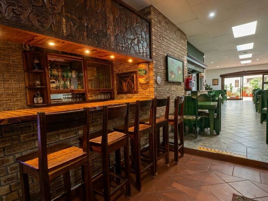 Bar (ter plaatse)
