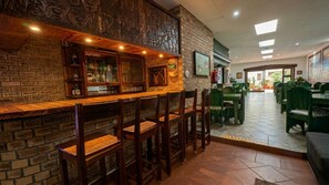 Baari (majoituspaikassa)