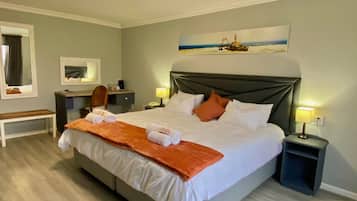 Camera Standard con letto matrimoniale o 2 letti singoli | Wi-Fi gratuito