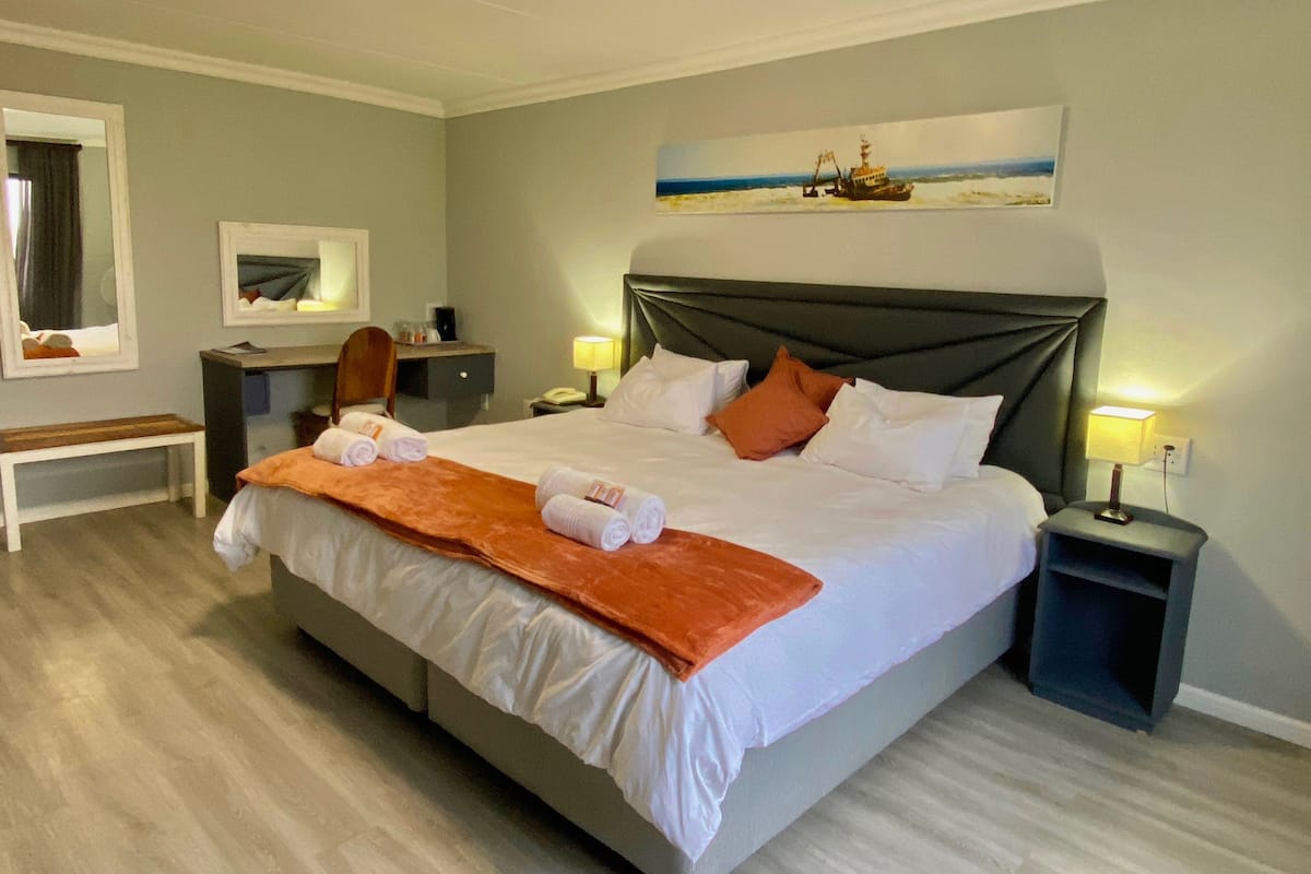 Chambre Standard Double ou avec lits jumeaux | Wi-Fi gratuit