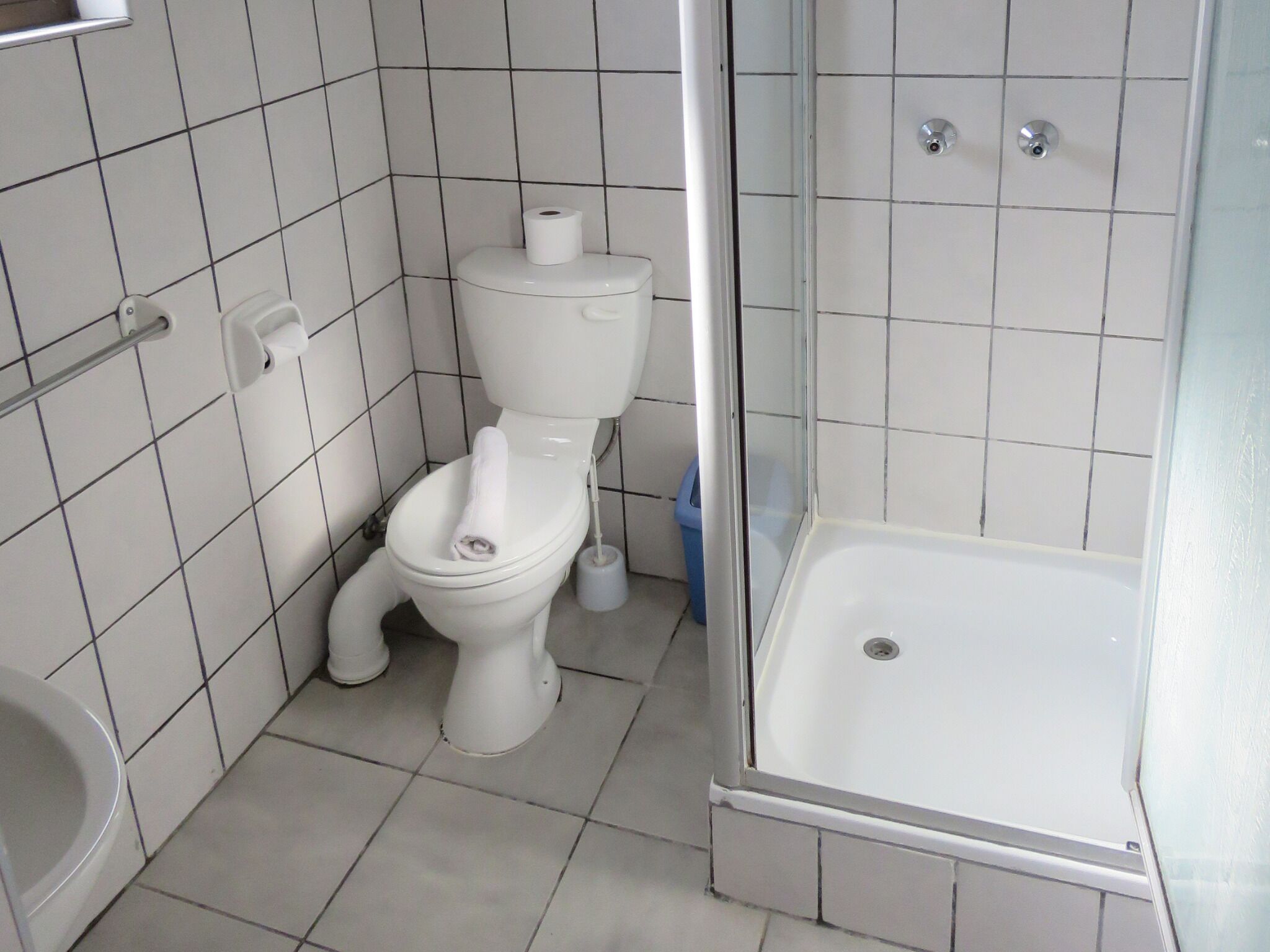 Chambre Simple Standard | Salle de bain