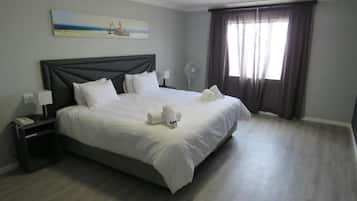 Standard Double or Twin Room, Sea View | Free WiFi