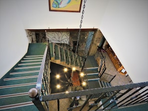 Escaleras