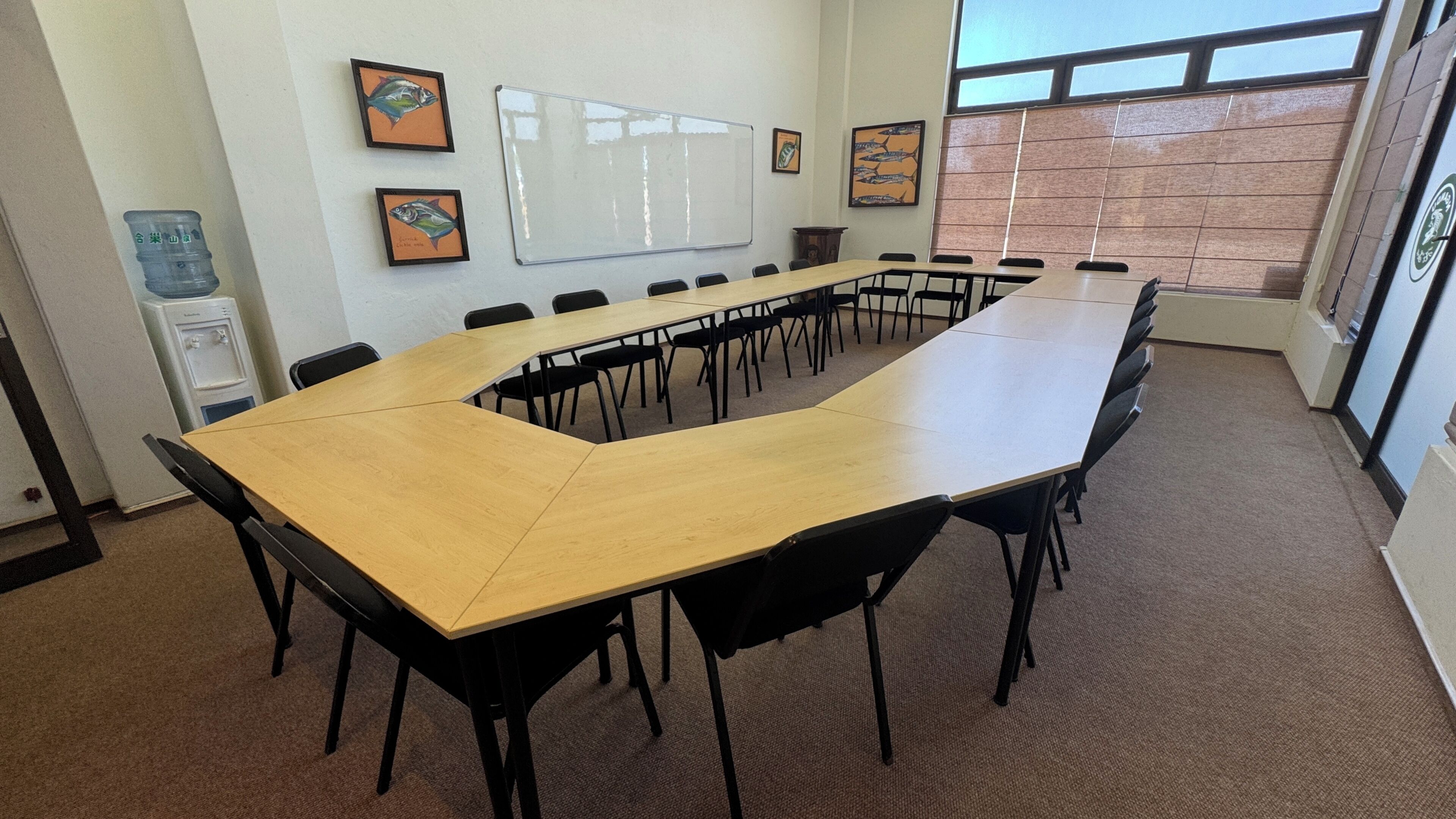 Salle de réunion