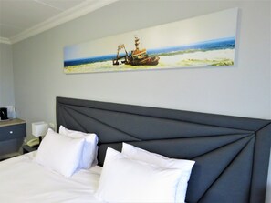 Family Room | Free WiFi - Ngandu at Sea  (Walvis Bay)