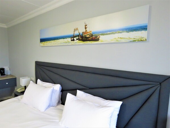 Chambre Familiale | Wi-Fi gratuit