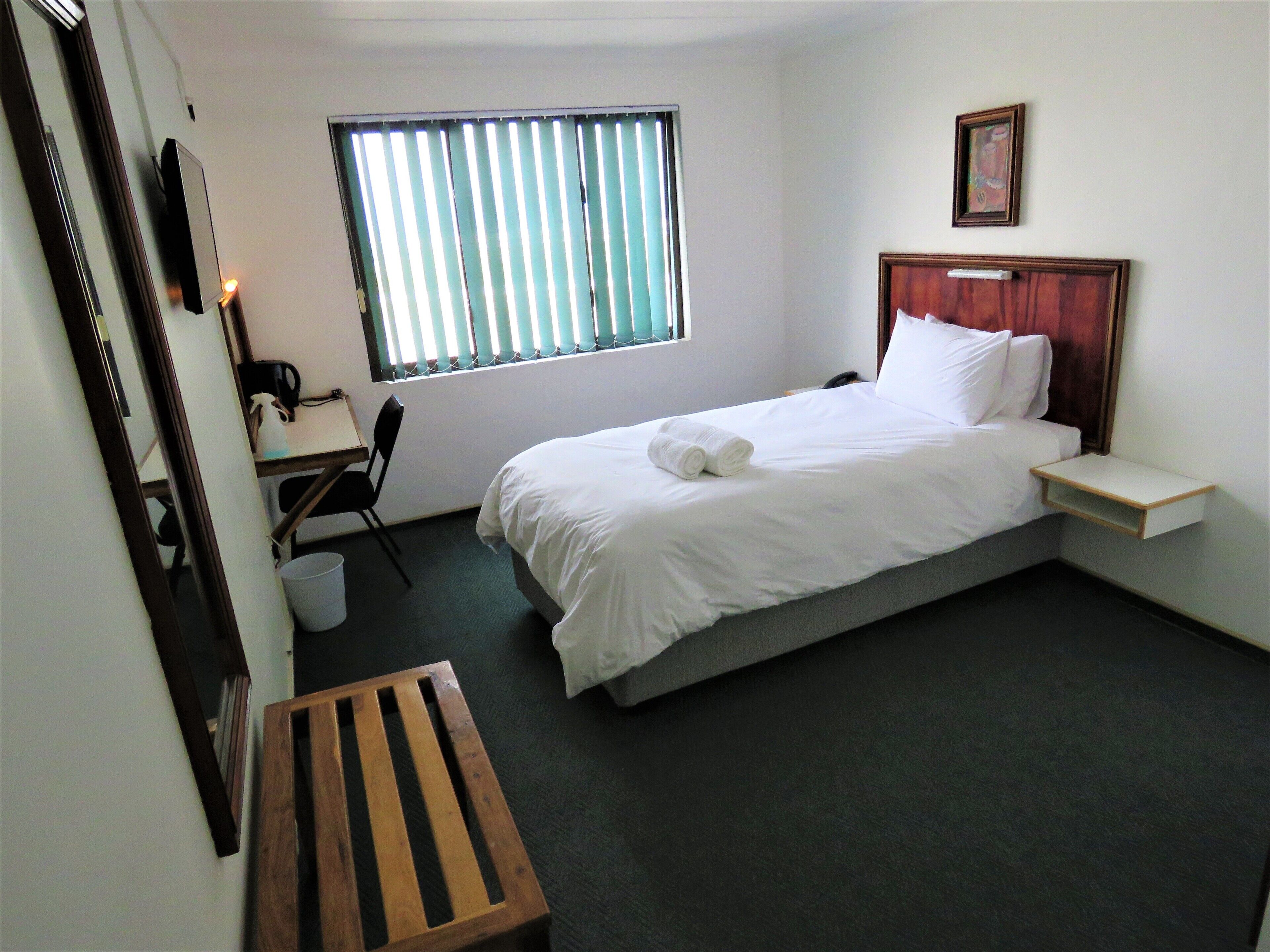 Chambre Simple Standard | Wi-Fi gratuit