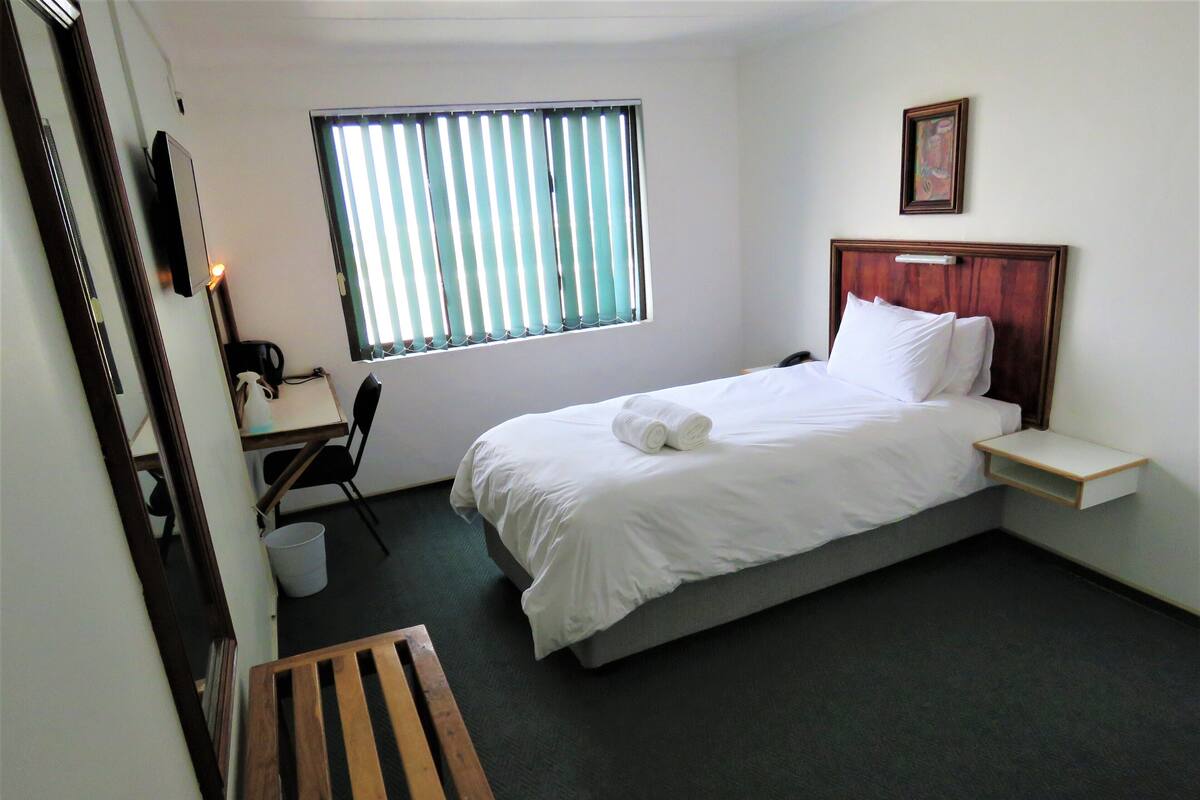 Chambre Simple Standard | Wi-Fi gratuit