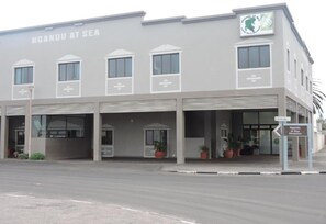 Exterior - Ngandu at Sea  (Walvis Bay)