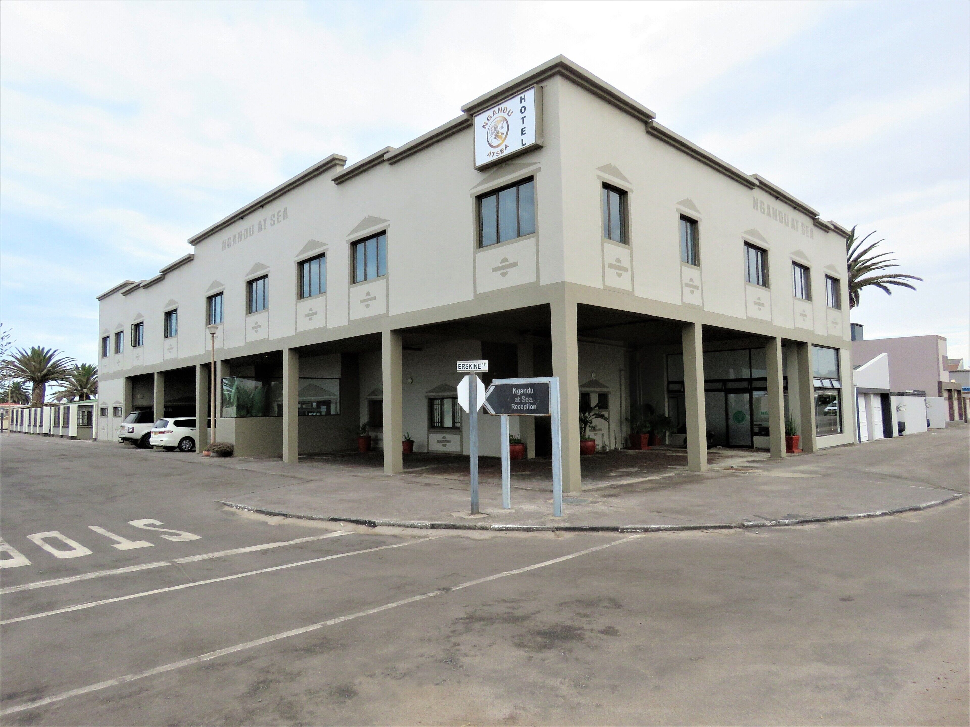 Eksteriør