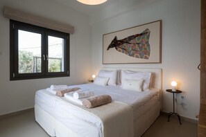 Villa, Patio, Sea View - Morea Club West House (Kalamata)