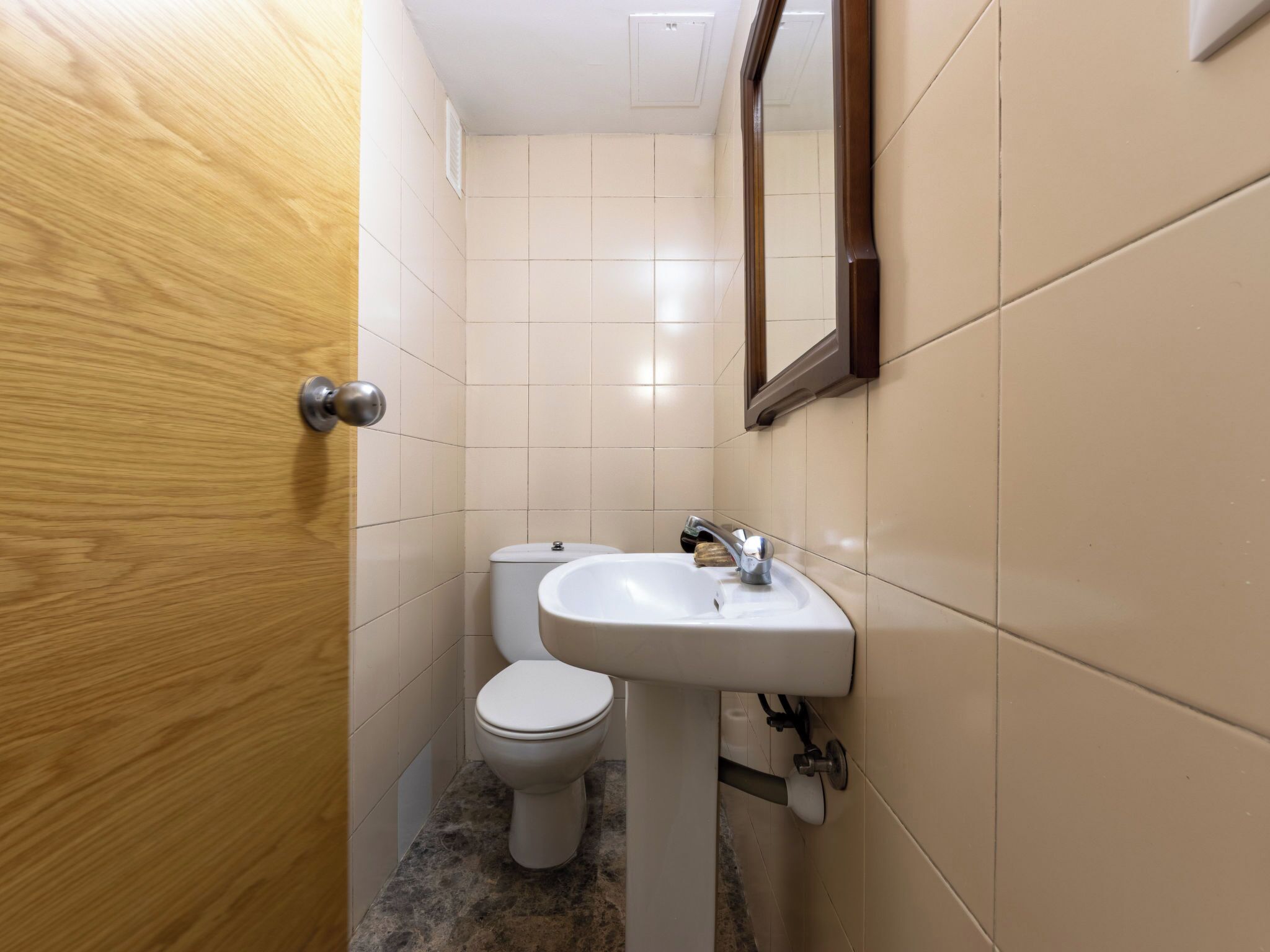 Badkamer