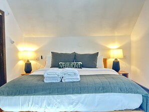 5 bedrooms, desk, travel cot, WiFi - DeerLeapLodge- hot tub, foosball, near golf course (Killington)