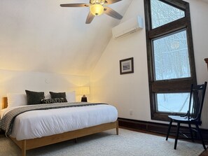 5 habitaciones, escritorio, cuna de viaje y wifi 