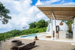 Piscina externa