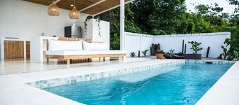 Magnificent Ocean view Glamping by BOTKa in Puerto Carrillo