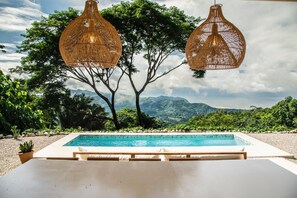 Piscina externa