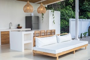 Property grounds - Magnificent Ocean view Glamping by BOTKa in Puerto Carrillo (Puerto Carrillo)