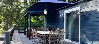 Spacious rustic house in Chatham, NY