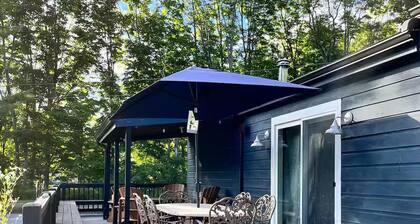 Spacious rustic house in Chatham, NY