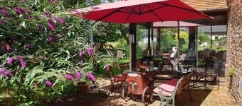 Bed and breakfast in the manor house