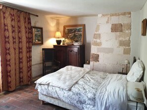 Fer et planche à repasser, Wi-Fi, draps fournis