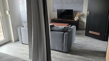 1 Schlafzimmer, WLAN, Bettwäsche