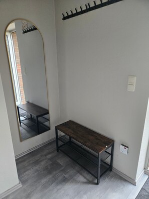 Interior - Holiday Home 'Klein Aber Fein' with Shared Terrace and Wi-Fi (Worpswede)