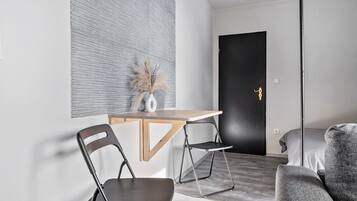 1 slaapkamer, wifi, beddengoed