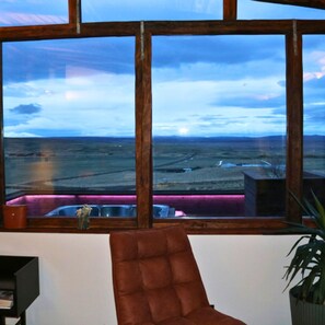 Ferienhaus, Bergblick | Innenbereich