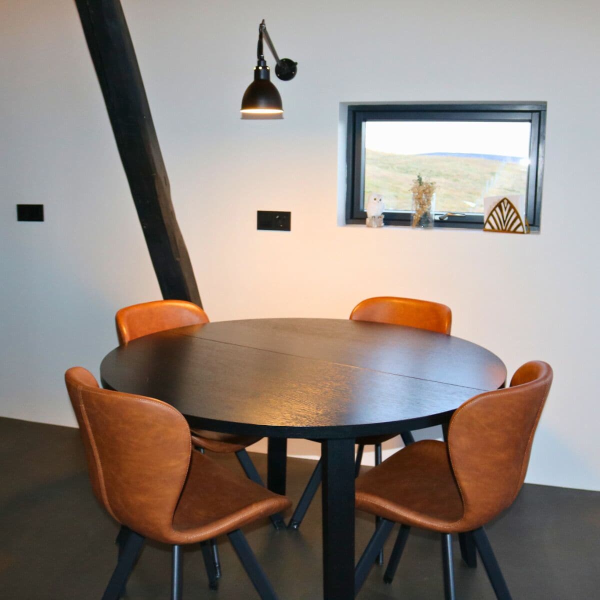 Nhà, quang cảnh núi | Khu ăn uống