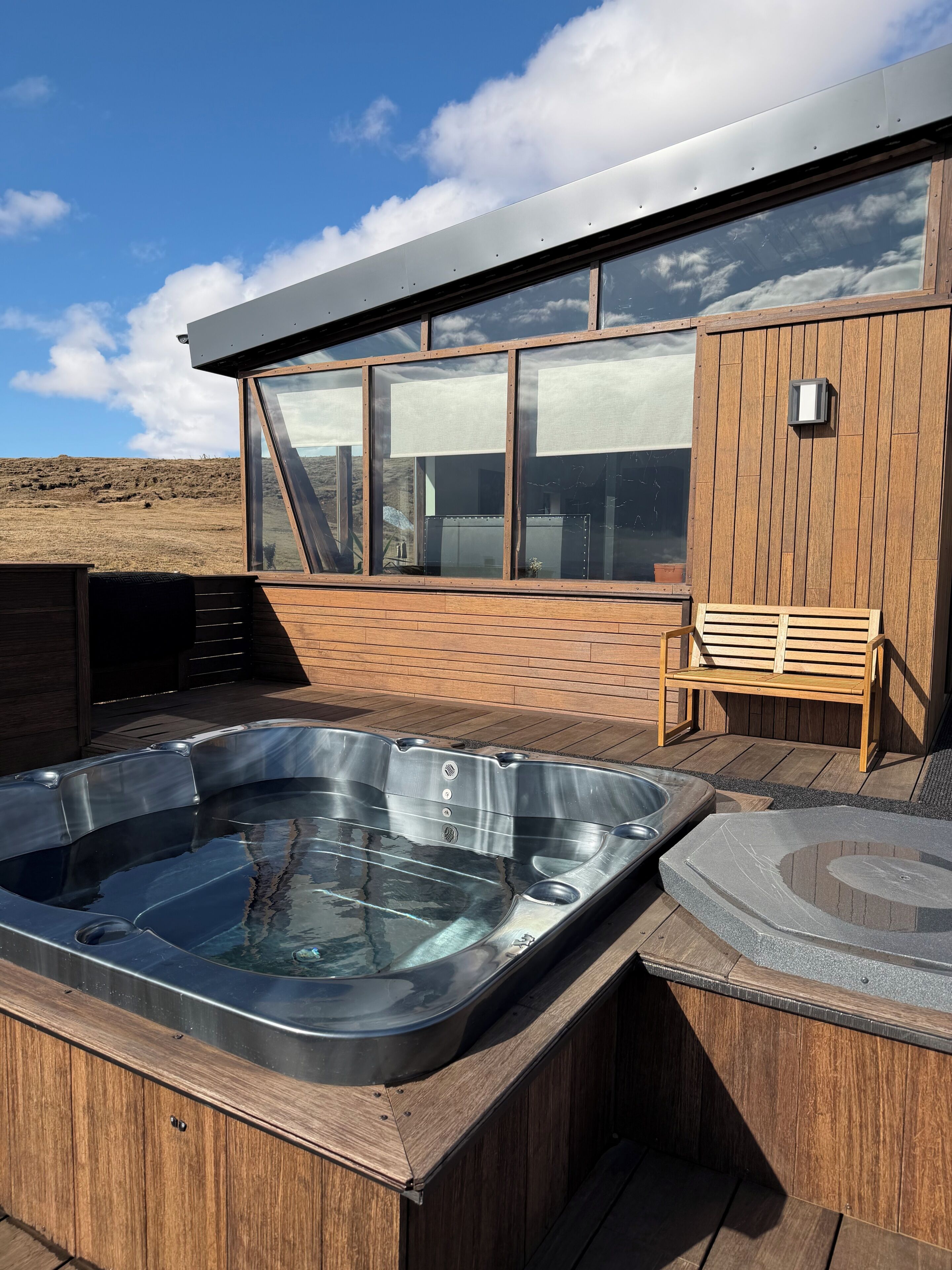 House, Mountain View | Terrace/patio