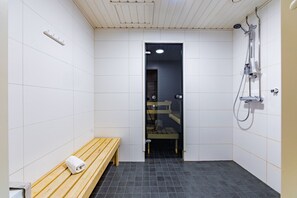 Spa - Levin Kotka E2 | Modern 3BR Holiday Apt with Sauna & Parking Next to Ski Slopes (Levi)