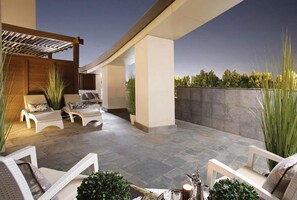Terrace/patio - RaCo Hotel (Jeddah)