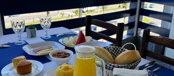 Sea Blue Suite 5 Hotel em Angra Dos Reis