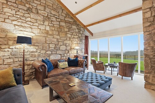 The Barns - North East Escapes