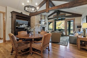 Appart'hôtel, 2 chambres | Intérieur