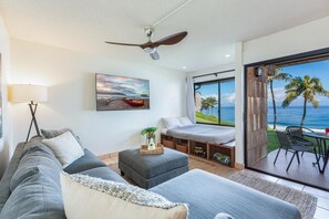 Apartment, 1 Schlafzimmer | 1 Schlafzimmer, Bügeleisen/Bügelbrett, kostenloses WLAN