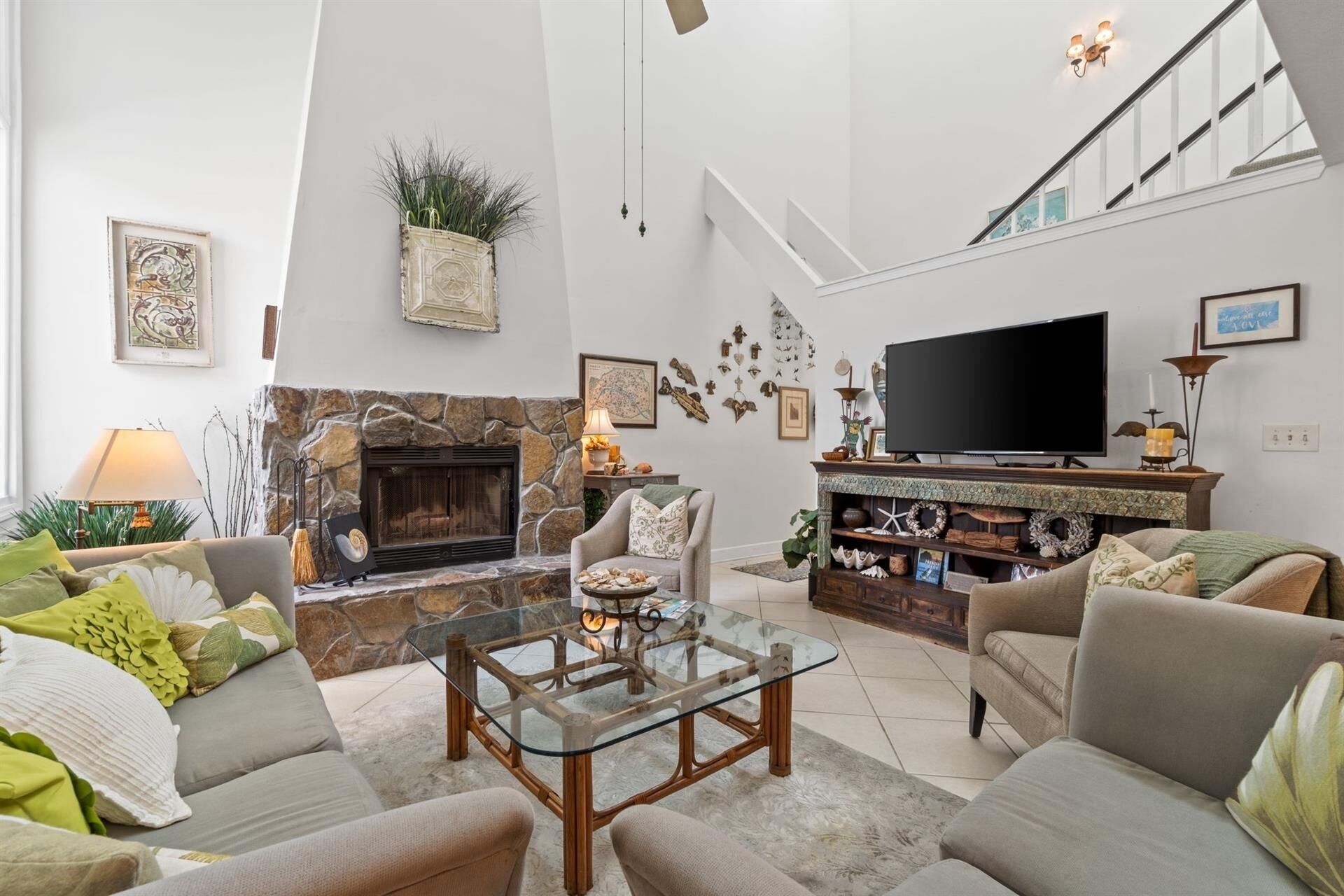 Appartement, 3 slaapkamers | Woonruimte